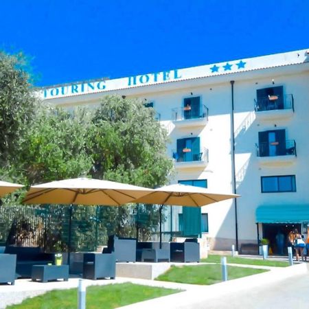Club Touring Beach Hotel Роди-Гарганико Экстерьер фото