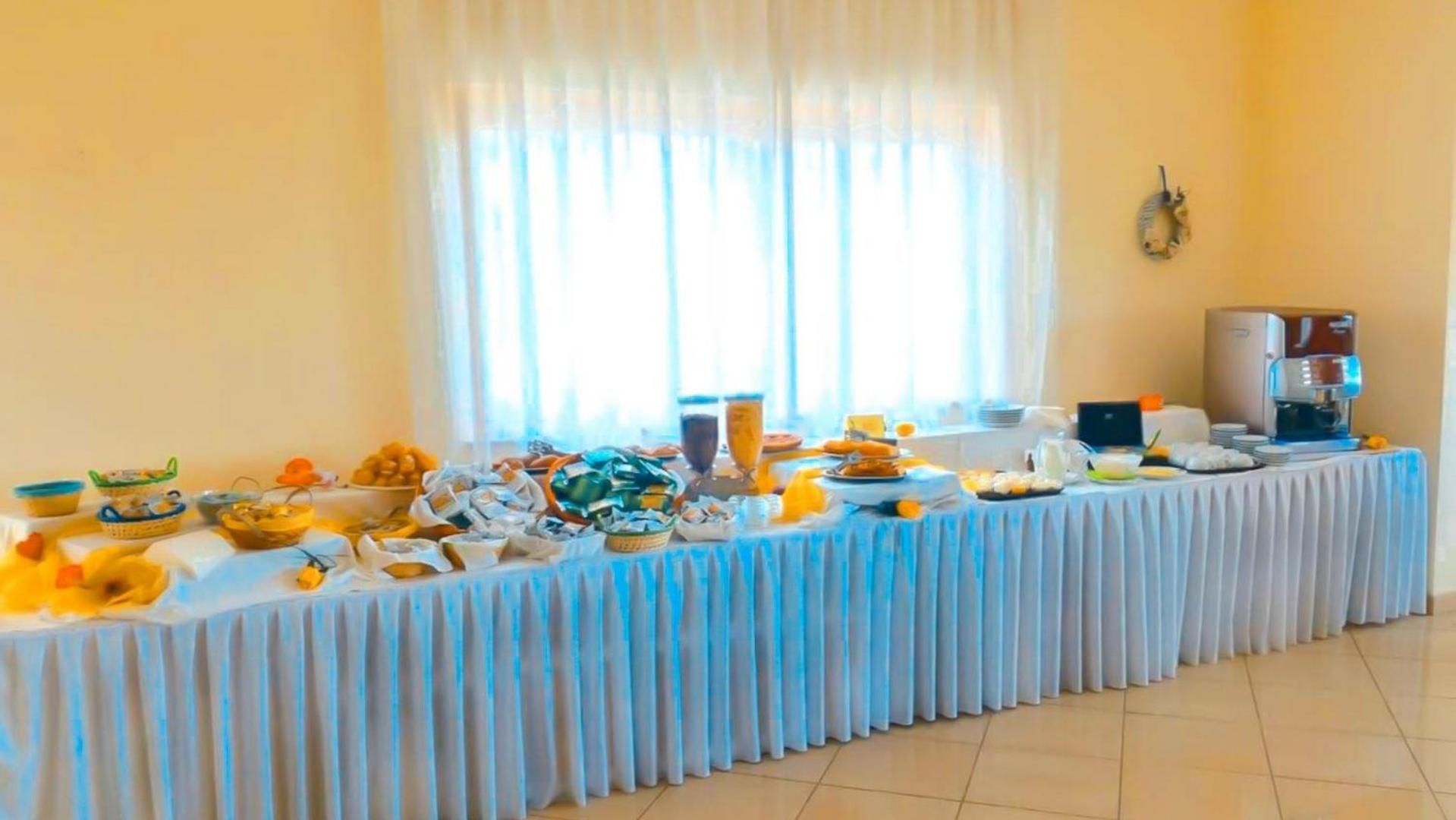 Club Touring Beach Hotel Роди-Гарганико Экстерьер фото